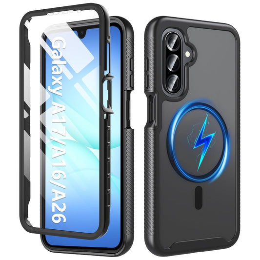 360 Magsafe Compatible Protection Case for Samsung Galaxy A17 5G