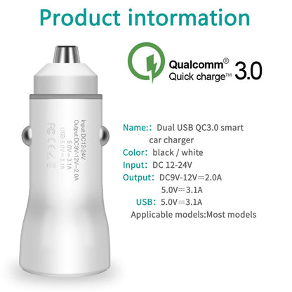 Fast Car Charger