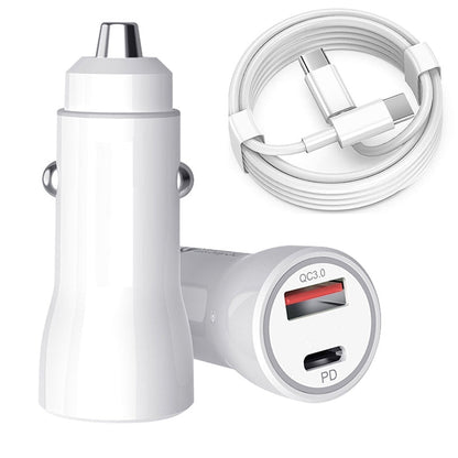iPhone 15 Pro Compatible Car Charger