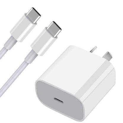 iPhone 16 Compatible Pro Fast Charger 20W