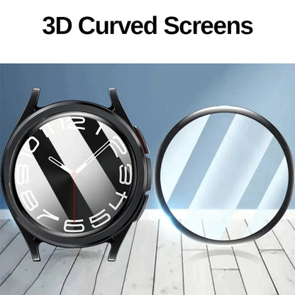 Screen Protector TPU for Galaxy Watch 7 (44mm)
