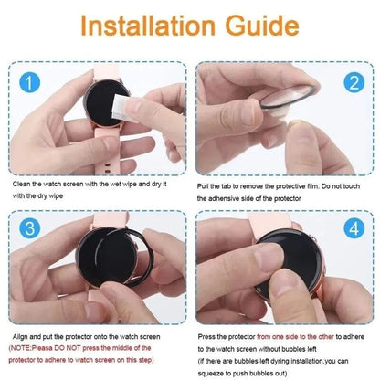 TPU Screen Protector for Garmin Vivoactive 6