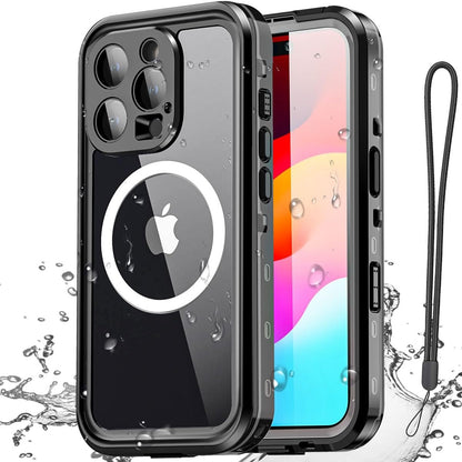 iPhone 16 Pro Max Waterproof case