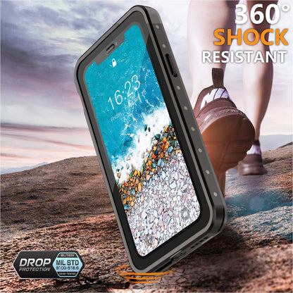 Redpepper Waterproof case for iPhone 11 Pro Max
