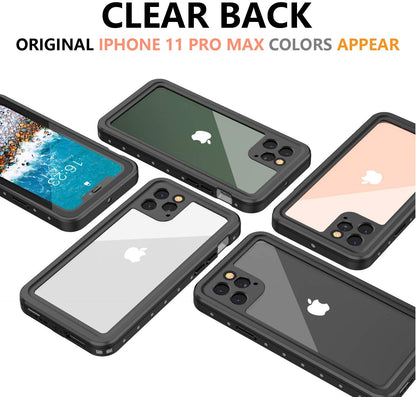 Redpepper Waterproof case for iPhone 11 Pro Max