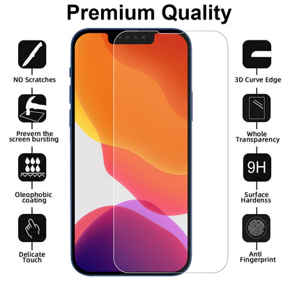 iPhone 13 Glass Screen Protector
