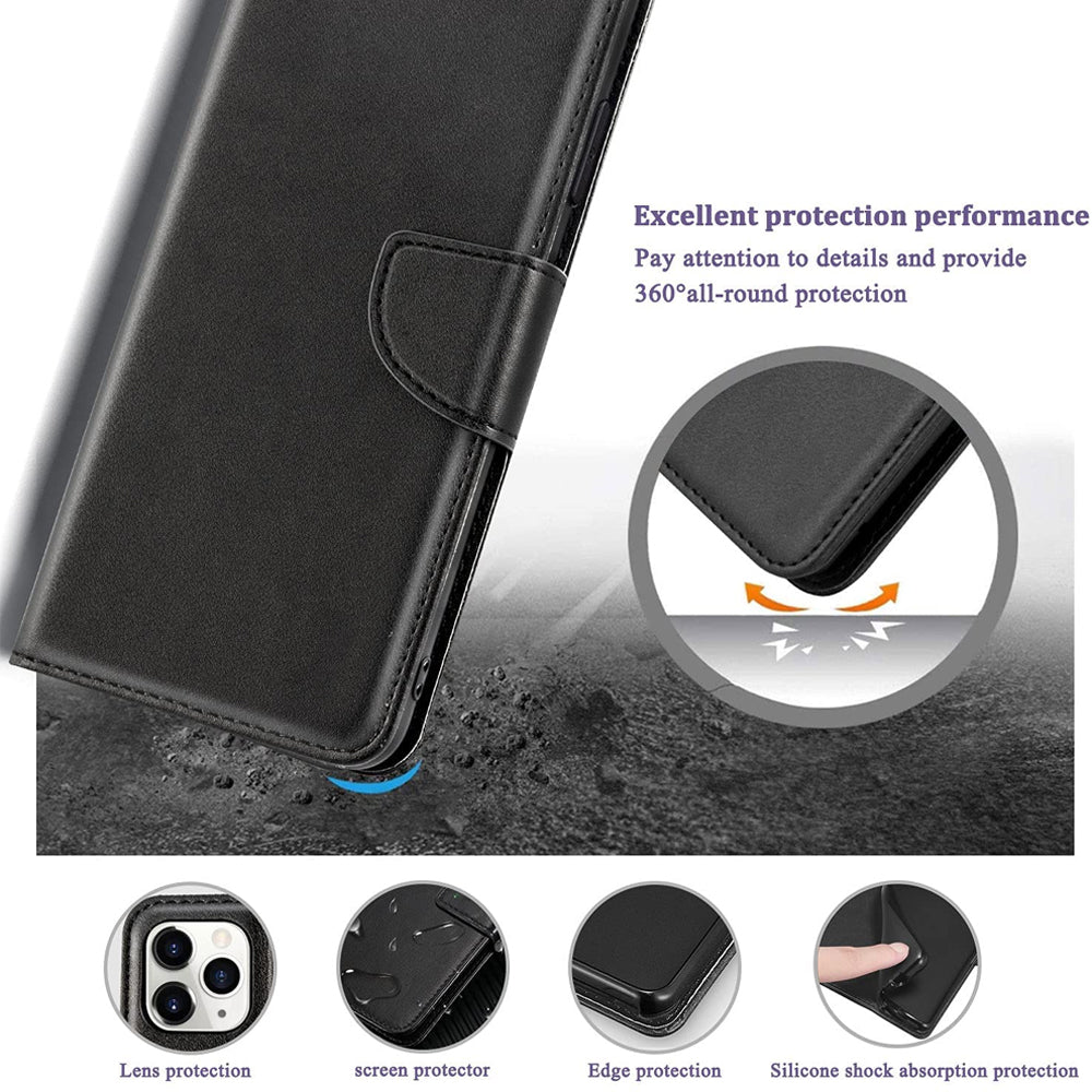 Premium Wallet Case for iPhone 13