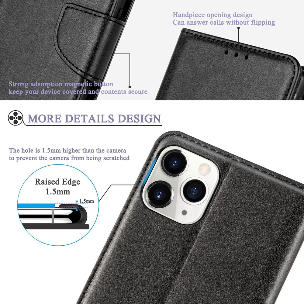 Premium Wallet Case for iPhone 13