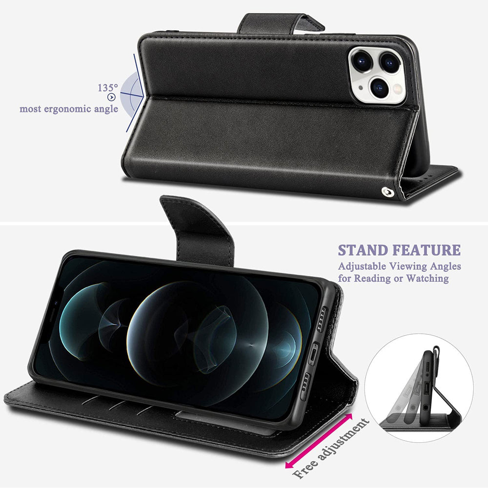 Premium Wallet Case for iPhone 13
