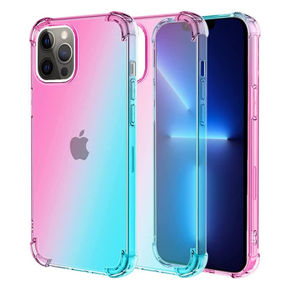 Gradient Gel Case for iPhone 13
