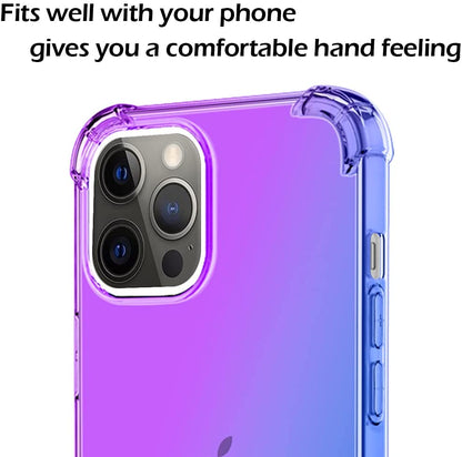 Gradient Gel Case for iPhone 14 Pro Max