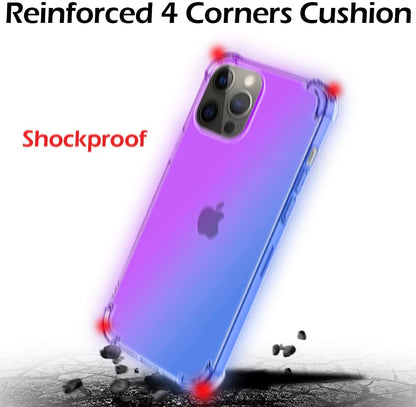 Gradient Gel Case for iPhone 13