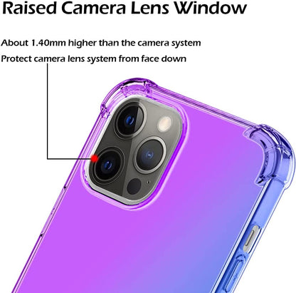 Gradient Gel Case for iPhone 13
