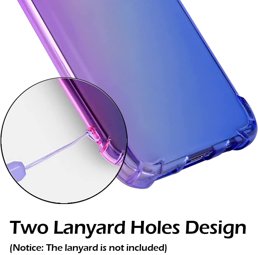 Gradient Gel Case for iPhone 13