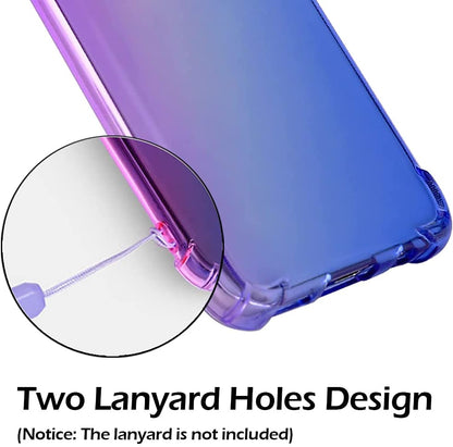 Gradient Gel Case for iPhone 14 Pro Max