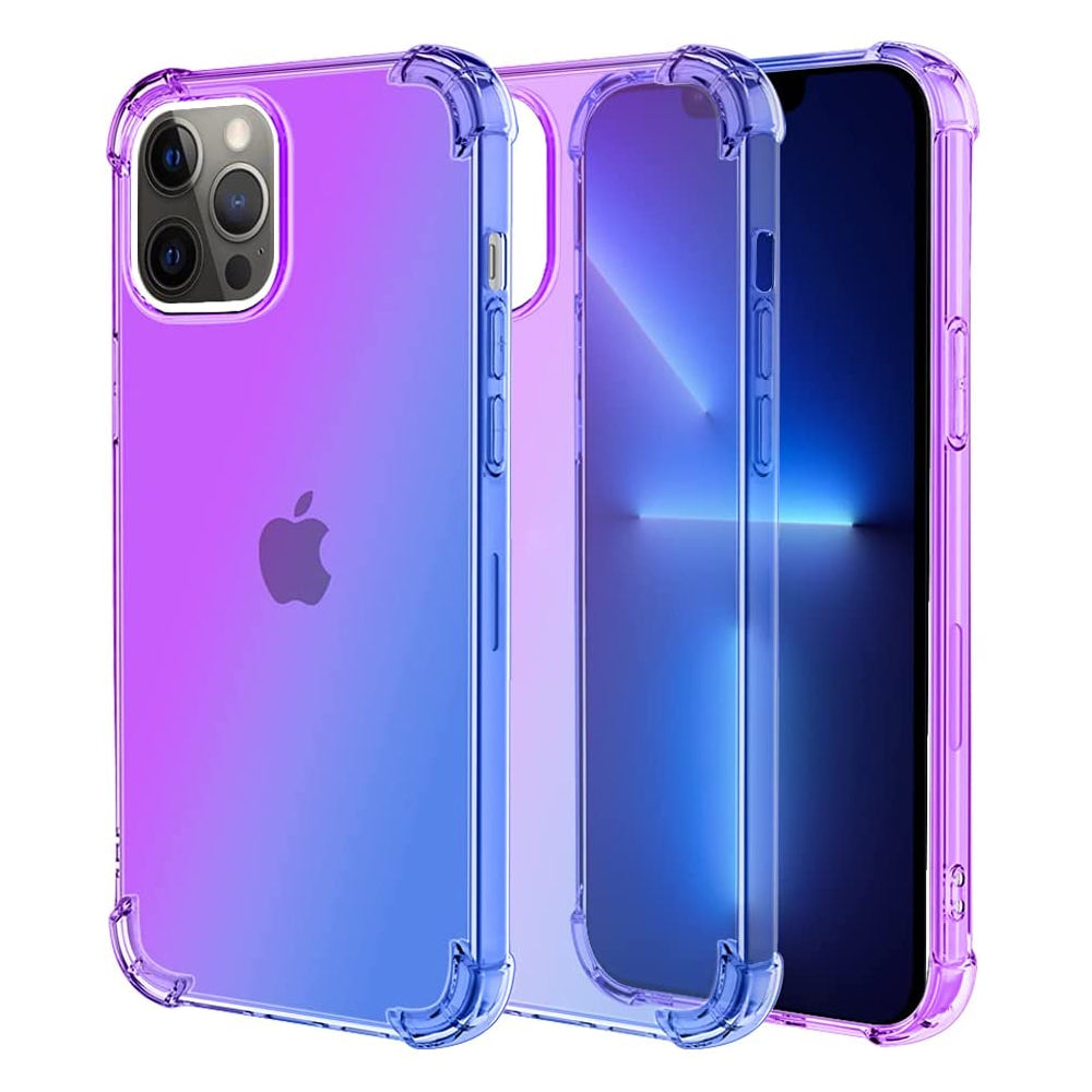 Gradient Gel Case for iPhone 14 Pro Max