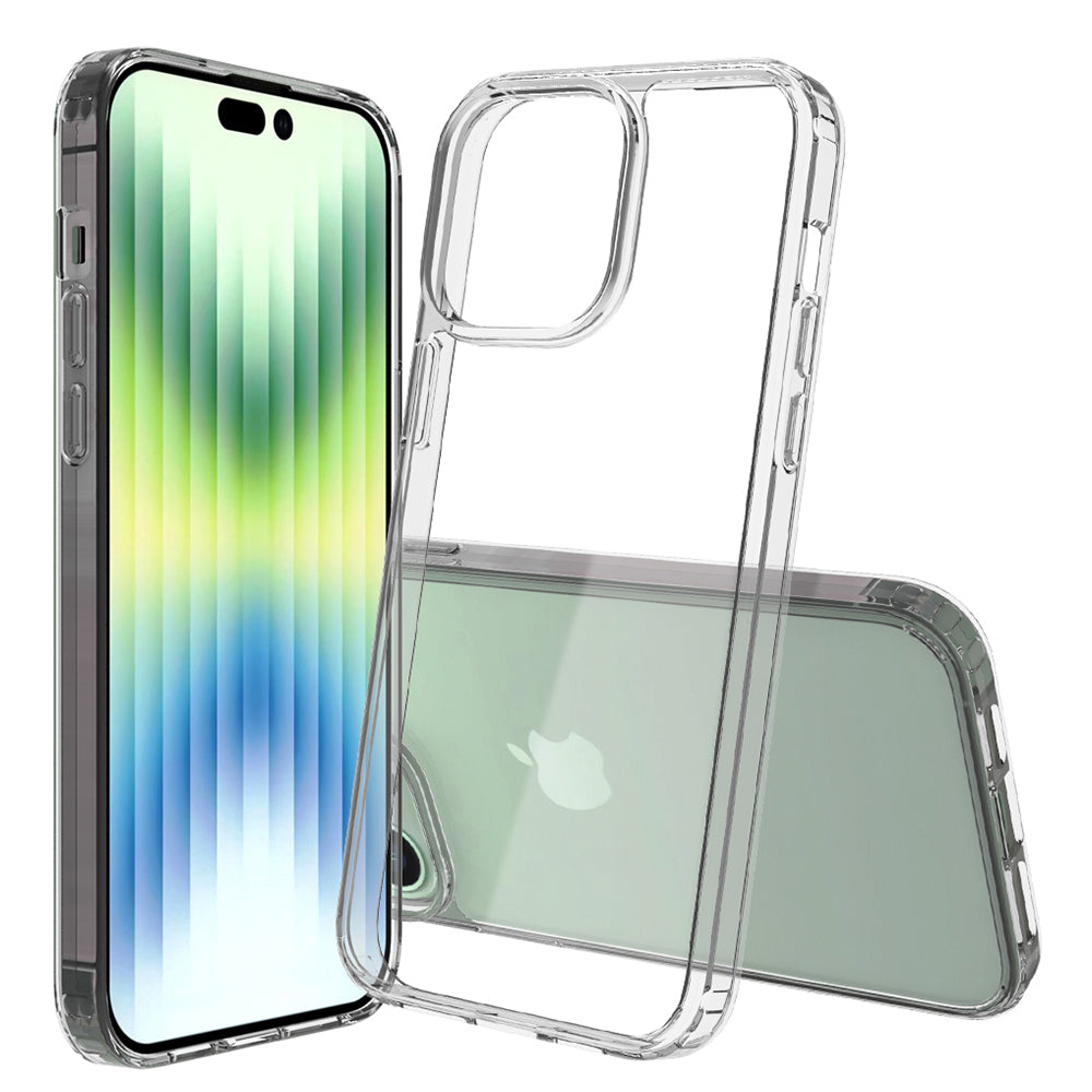 Clear Thin Case for iPhone 14 Pro Max