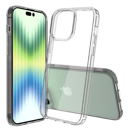 Clear Thin Case for iPhone 14 Pro Max