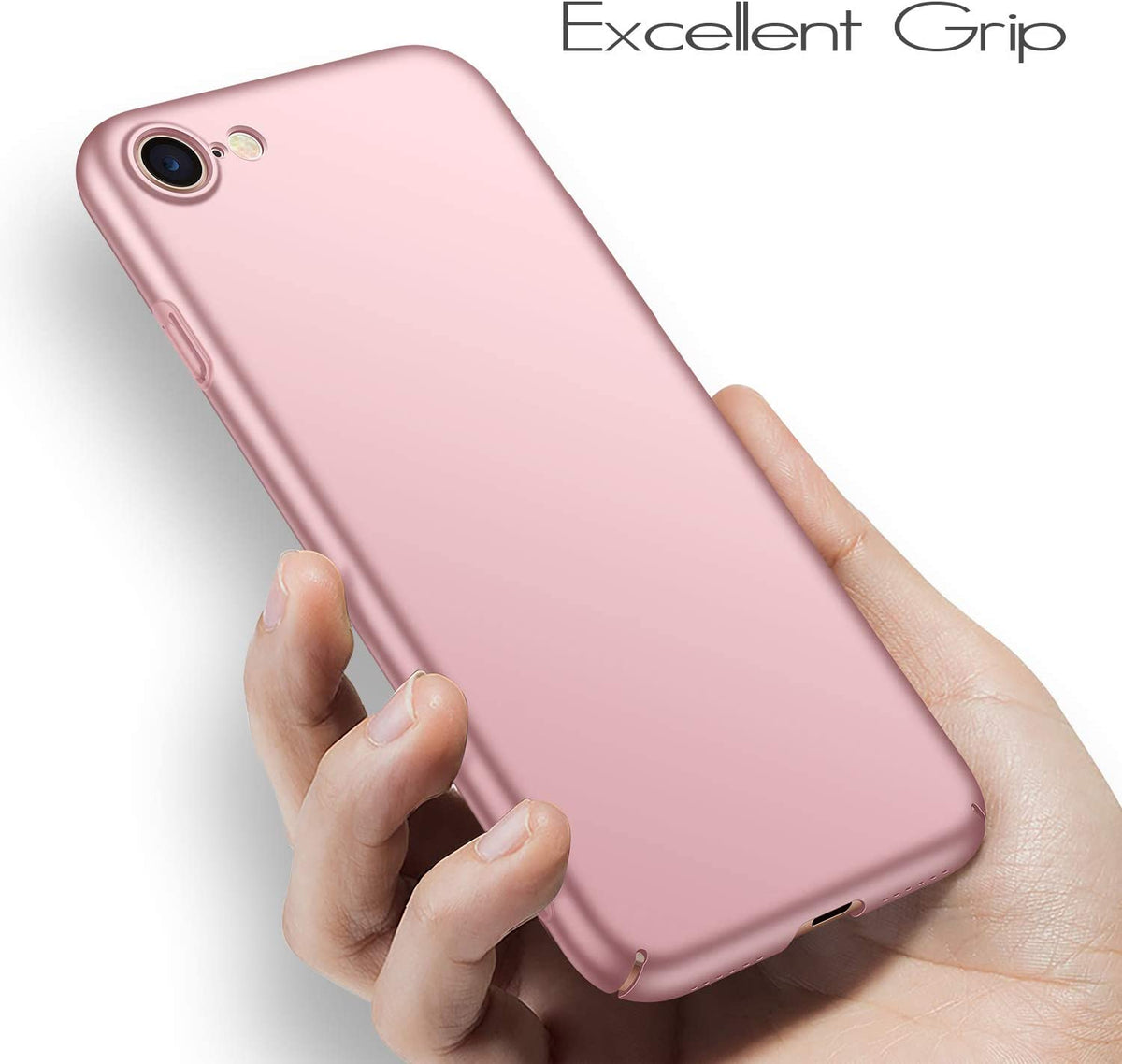 Thin Shell Case for iPhone SE
