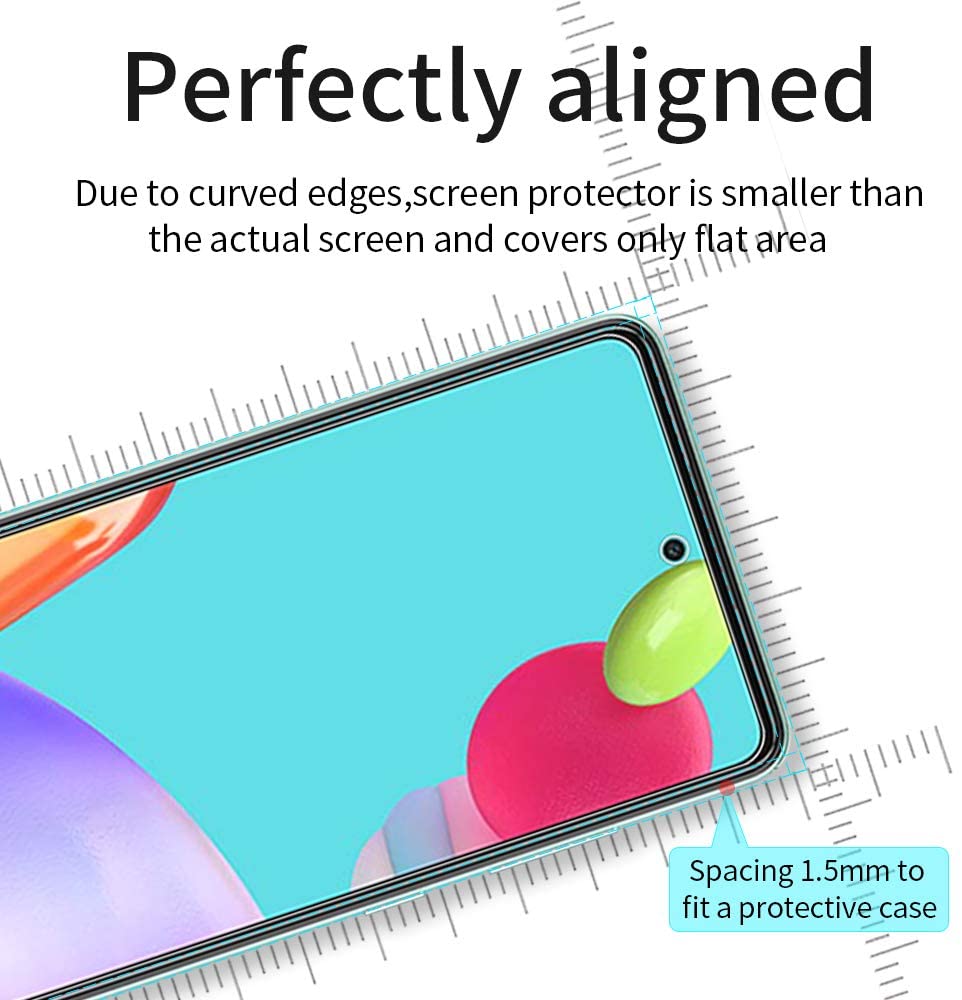 Glass Screen Protector for Samsung Galaxy A52 / A52s