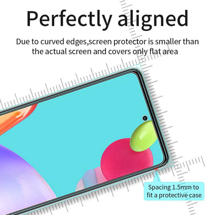 Glass Screen Protector for Samsung Galaxy A52 / A52s