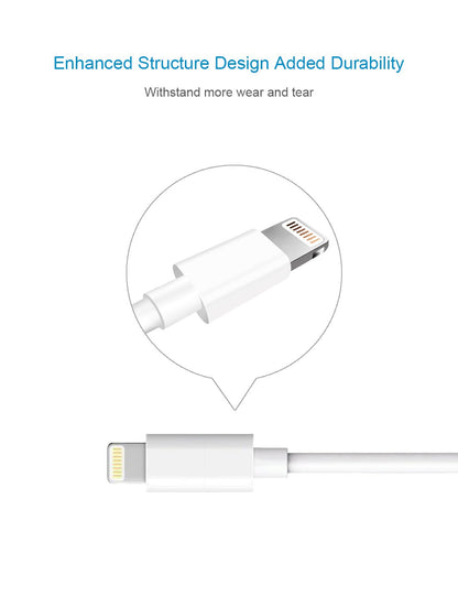 3m Lightning Cable for iPhone