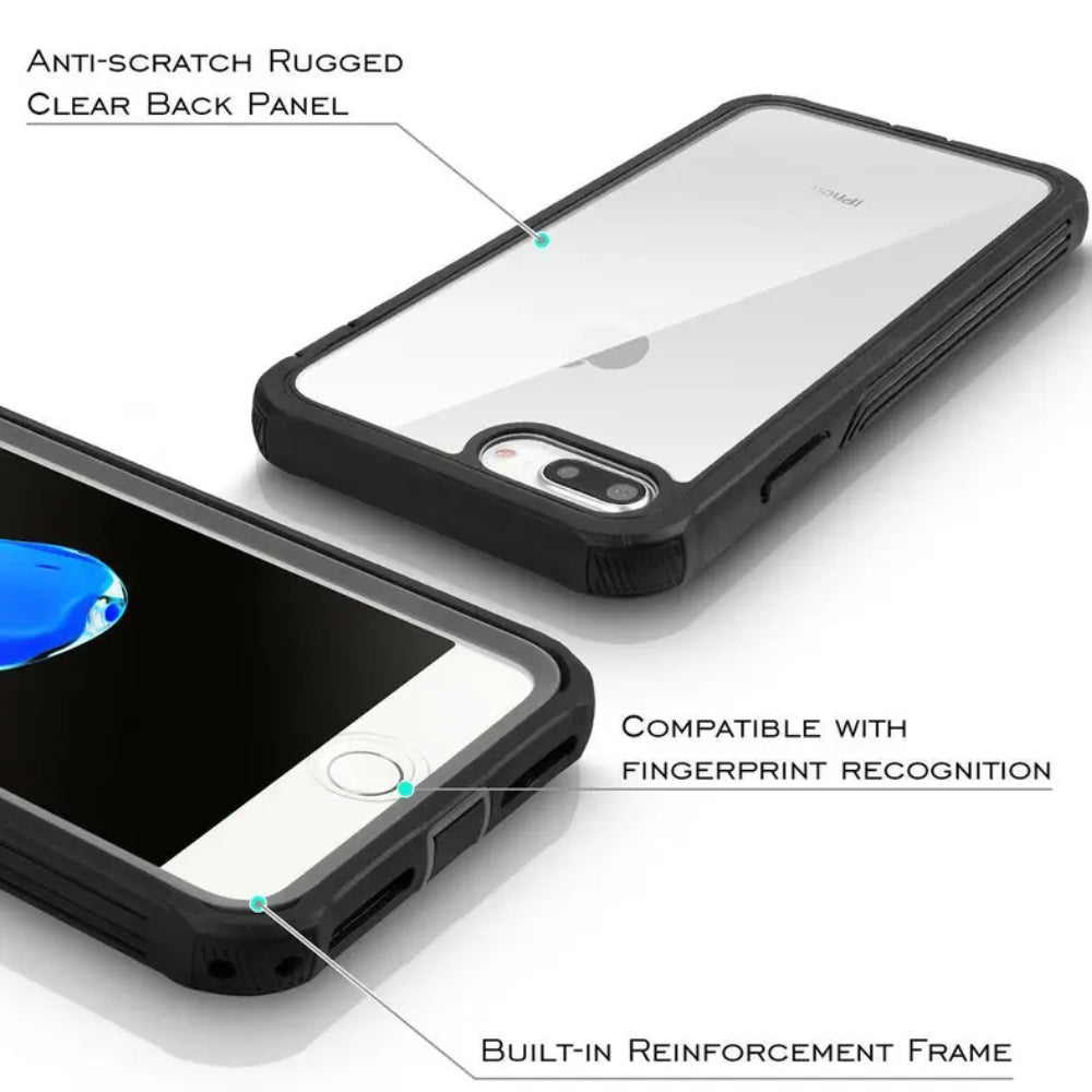 Heavy Duty Case for iPhone 7 / 8 / SE