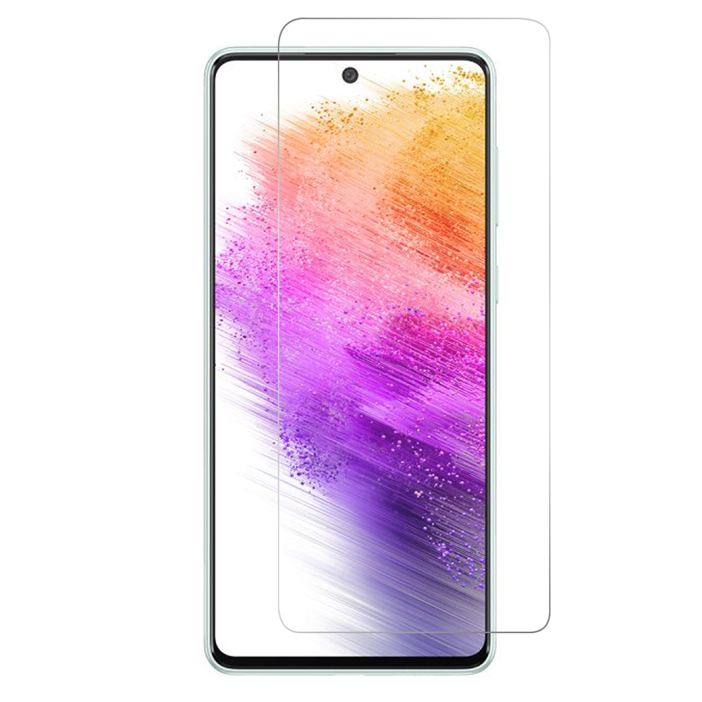 Glass Screen Protector for Samsung Galaxy A73 5G