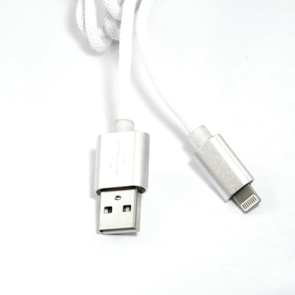 Nylon Weave Lightning cable