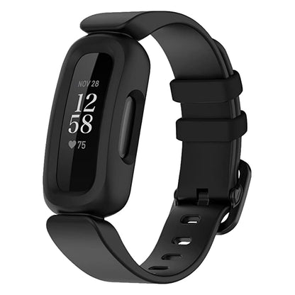 Rubber Strap / Case for Fitbit Ace 3