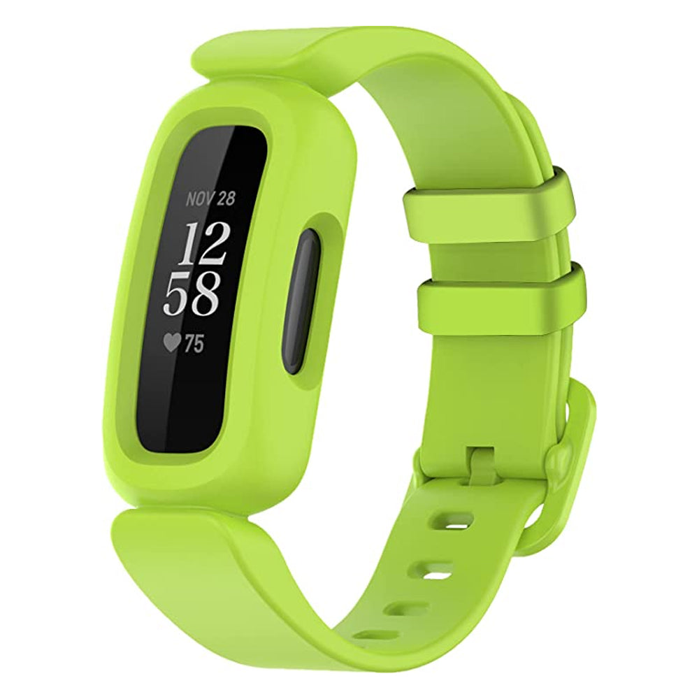 Rubber Strap / Case for Fitbit Ace 3