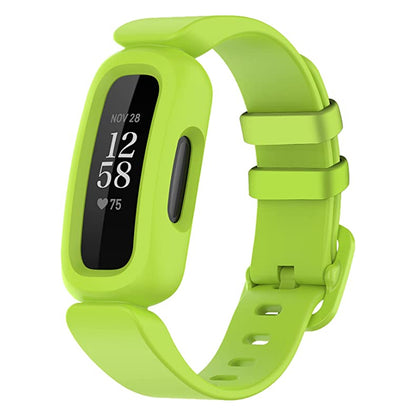 Rubber Strap / Case for Fitbit Ace 3
