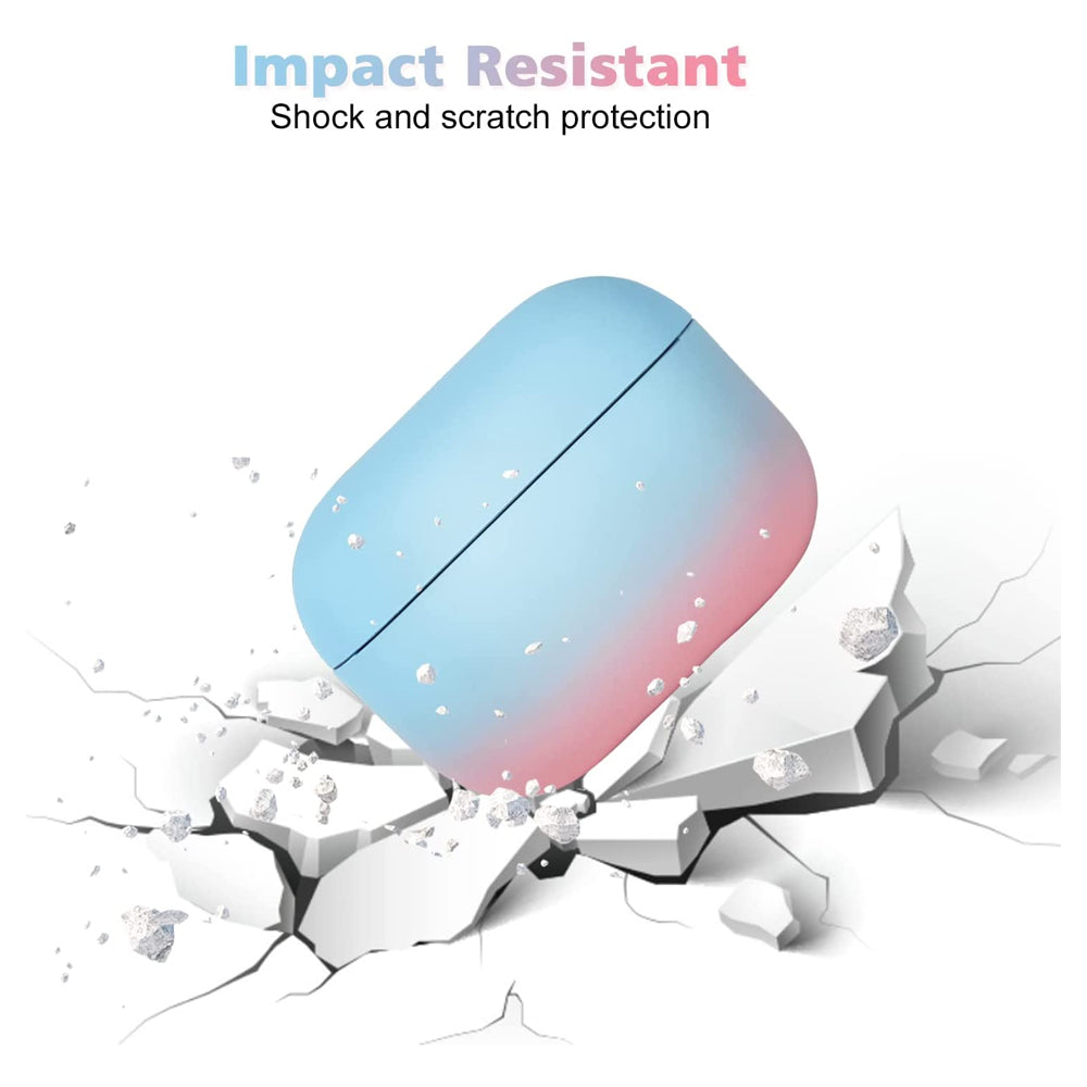 Gradient Shell Case Cover for Airpods