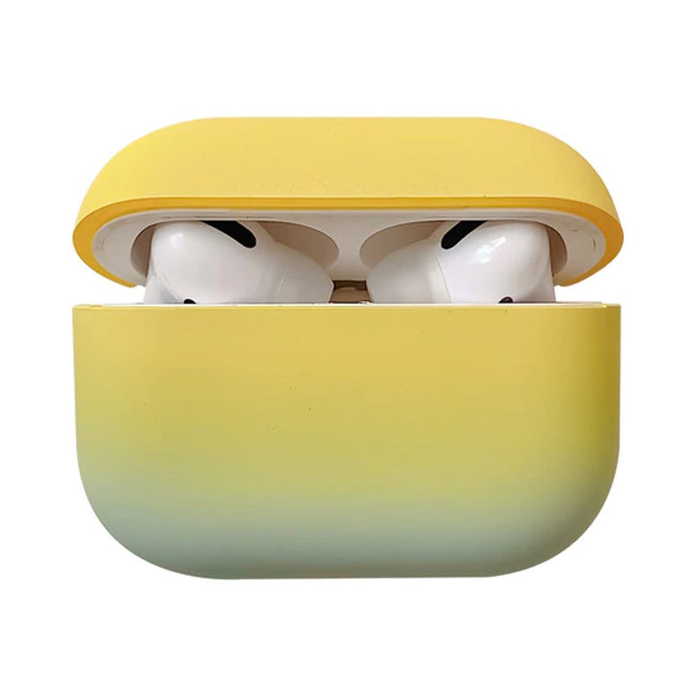 Gradient Shell Case Cover for Airpods Pro