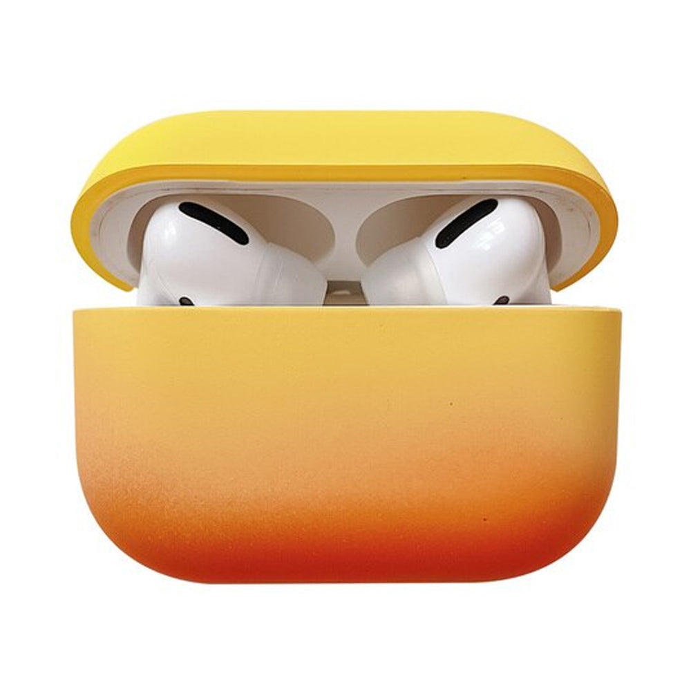 Gradient Shell Case Cover for Airpods Pro