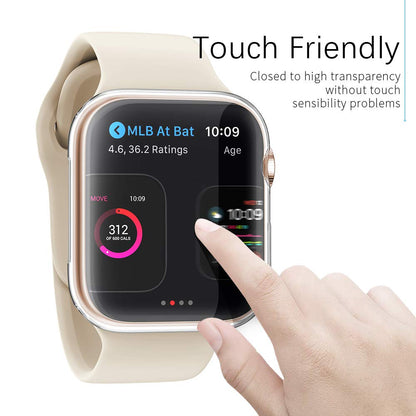Clear Case for Apple Watch 2 pack