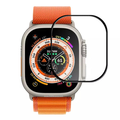 TPU Glass Screen Protector for Apple Watch Ultra 49mm