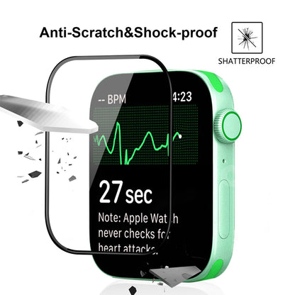TPU Glass Screen Protector for Apple Watch Ultra 49mm