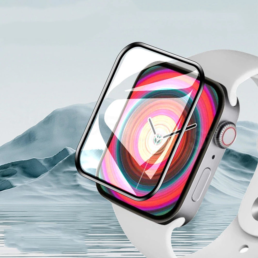 TPU Glass Screen Protector for Apple Watch Ultra 49mm