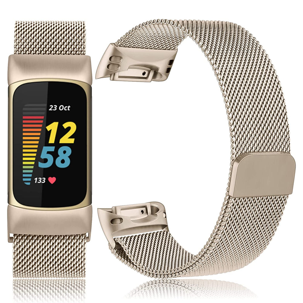 Milanese Strap for Fitbit Charge 5