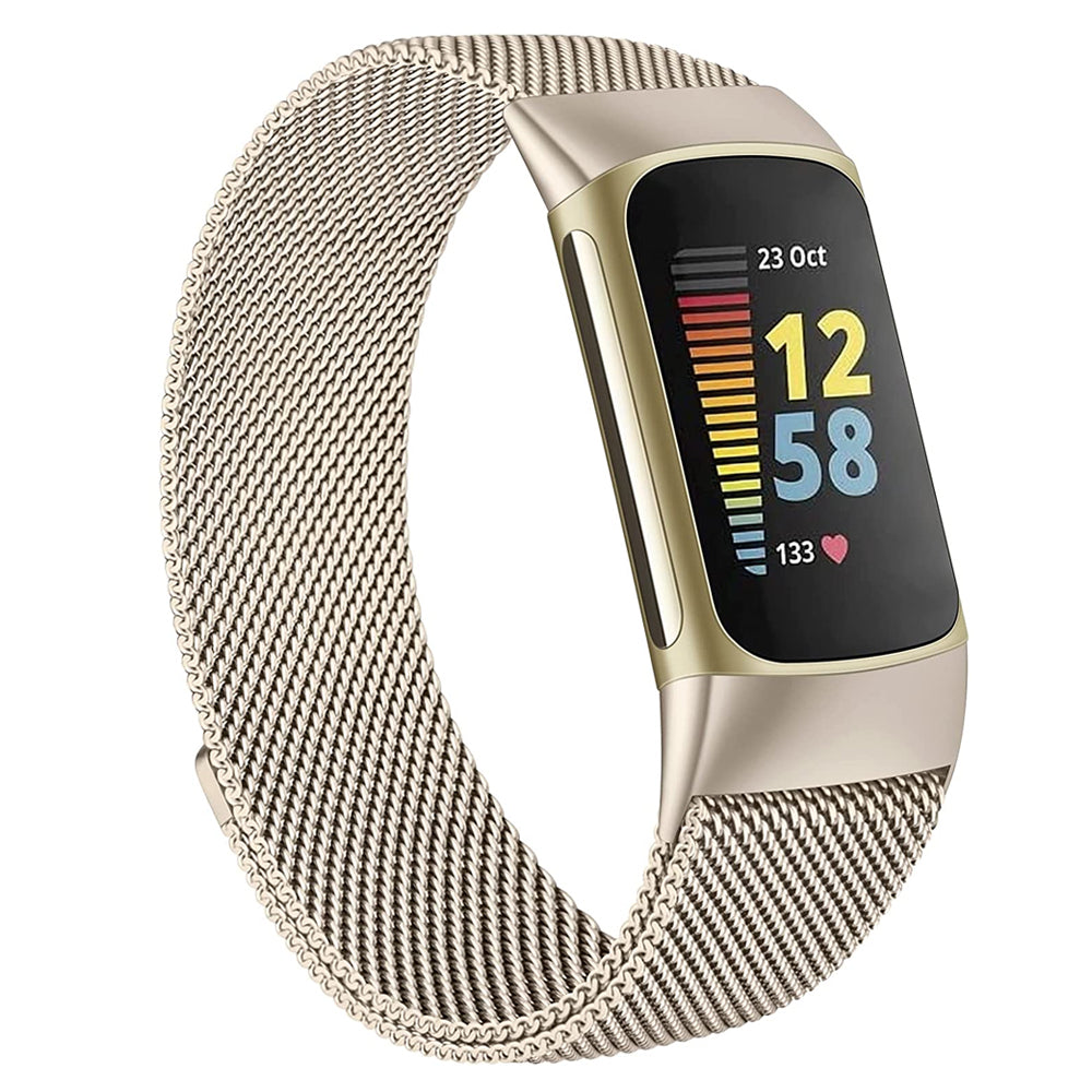 Milanese Strap for Fitbit Charge 5