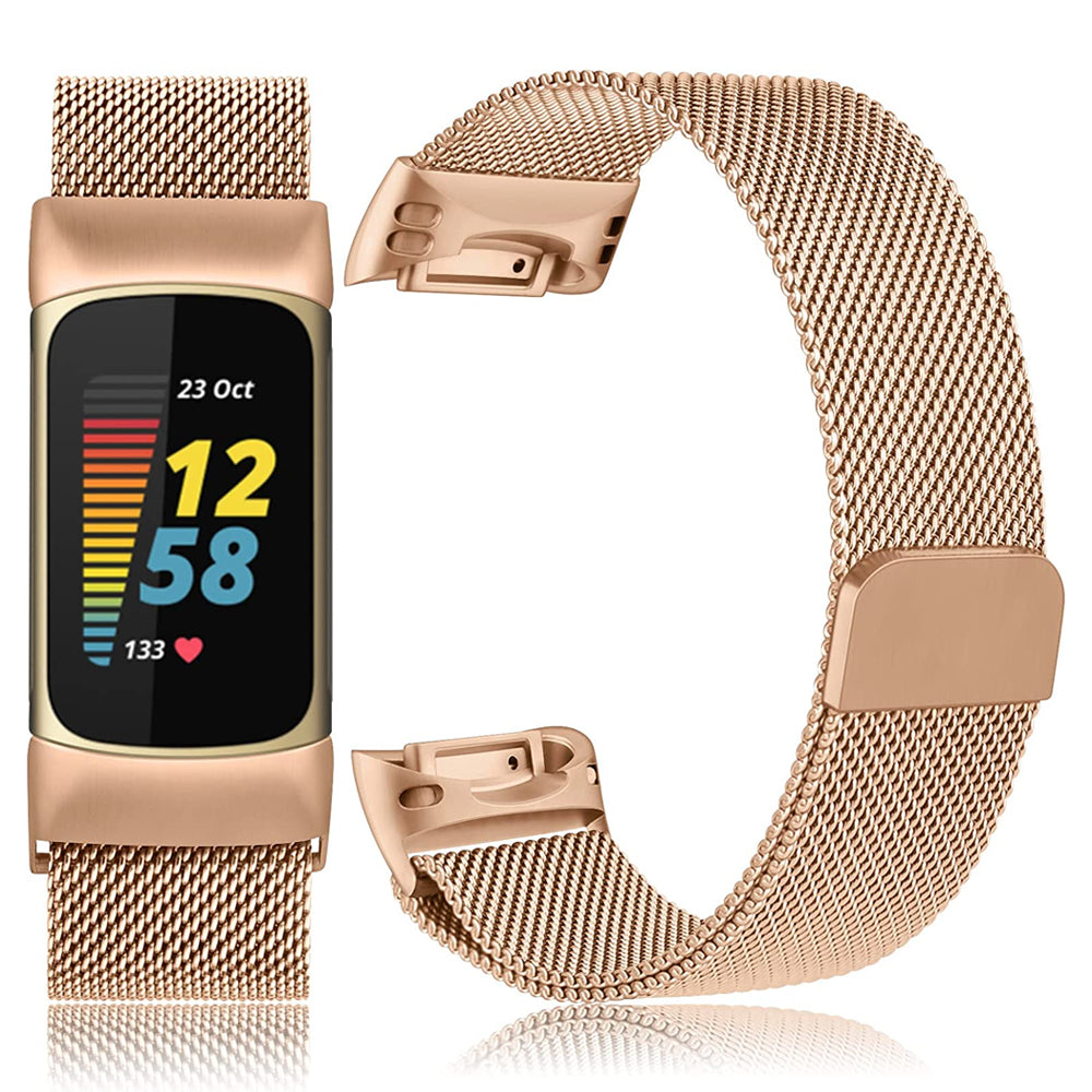 Milanese Strap for Fitbit Charge 5