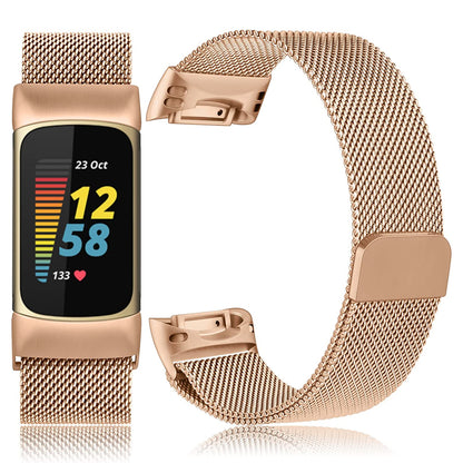 Milanese Strap for Fitbit Charge 5