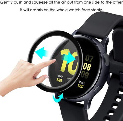 TPU Screen Protector for Galaxy Watch 4 / 5 40mm