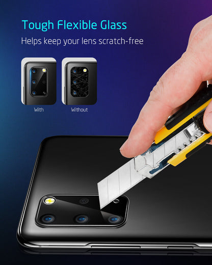 Camera Lens Glass Protector for Samsung Galaxy S20