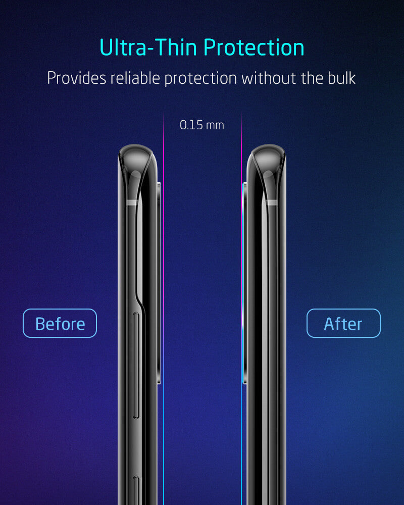 Camera Lens Glass Protector for Samsung Galaxy S20