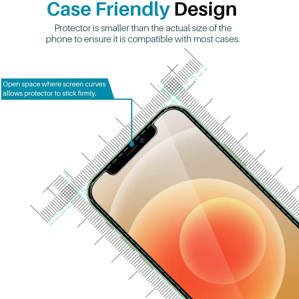 iPhone 13 Glass Screen Protector