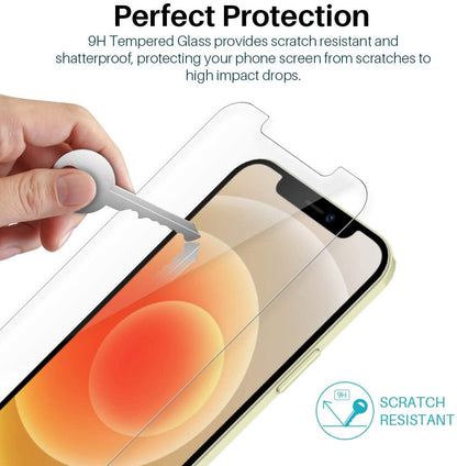 iPhone 13 Glass Screen Protector