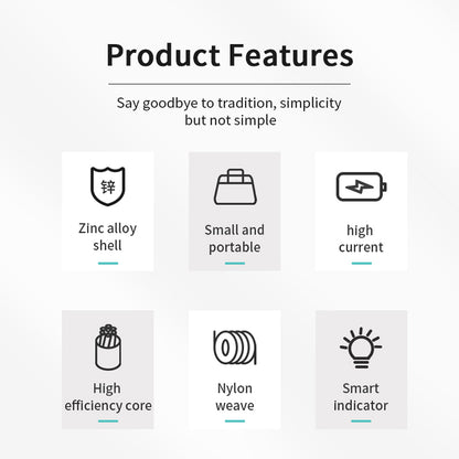 JOYROOM 2.4A Lightning to USB cable 3m