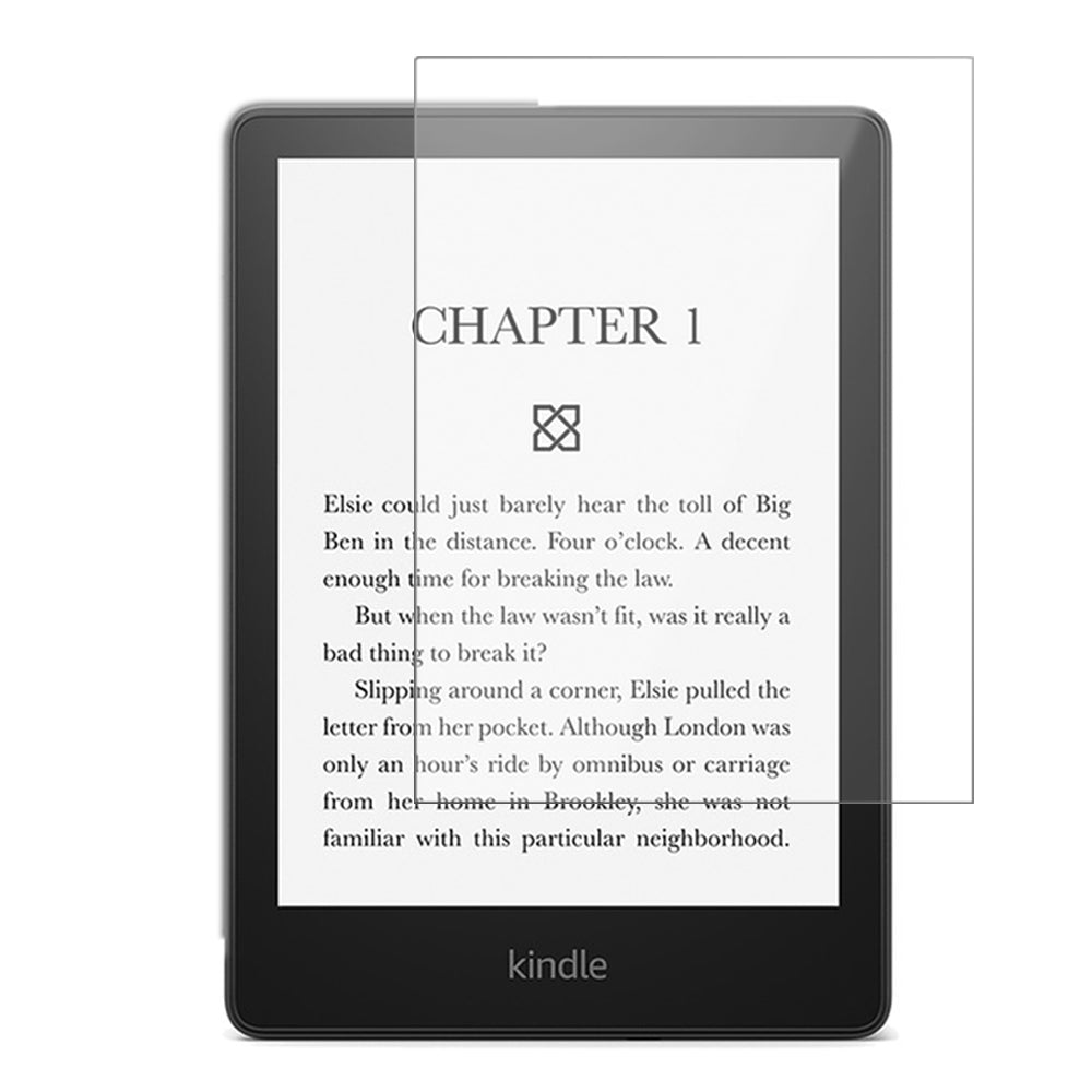 Glass Screen Protector for Kindle 10th Generation 2019